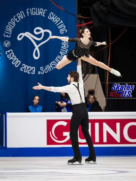 Ice Gallery Skates U.S.